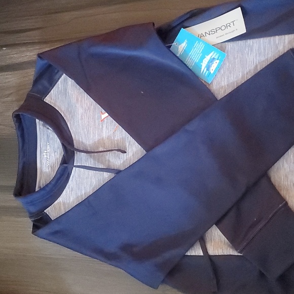 Vansport womens long sleeve sweater - Picture 1 of 4